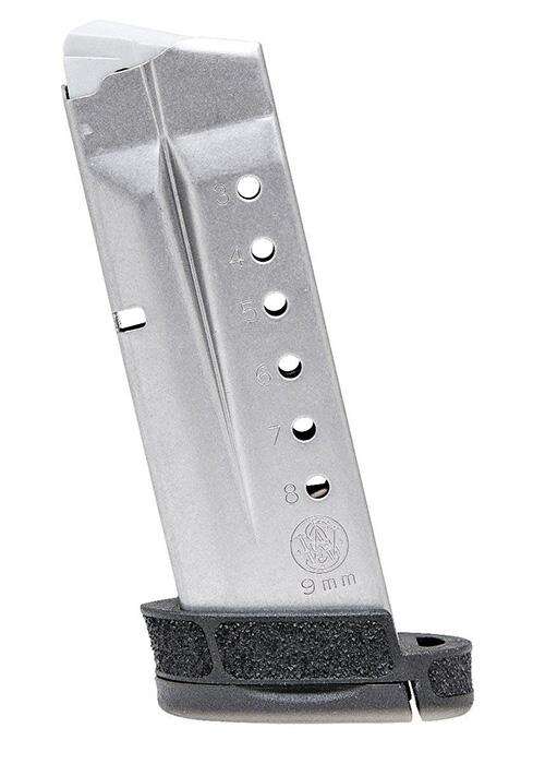 Magazines Smith&Wesson 9mm MAG S&W SHIELD M2.0 9MM 8RD FR • Model: 